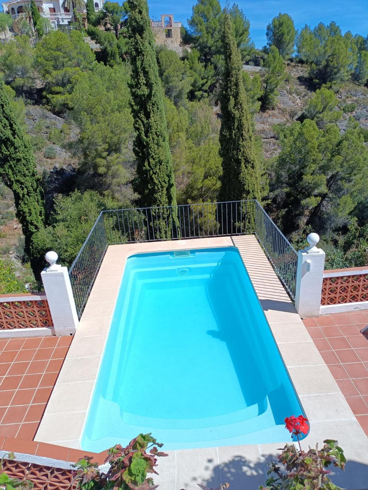 אוליבה Beautiful Apartment Costa Blanca Private Pool! מראה חיצוני תמונה