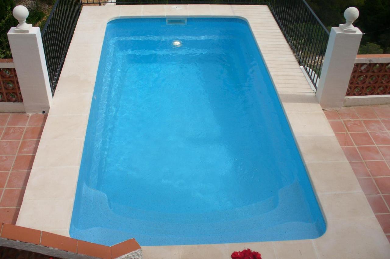 אוליבה Beautiful Apartment Costa Blanca Private Pool! מראה חיצוני תמונה