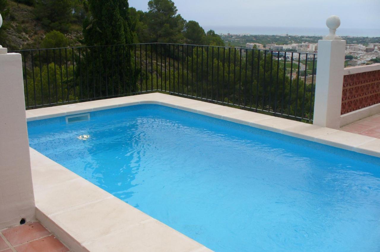 אוליבה Beautiful Apartment Costa Blanca Private Pool! מראה חיצוני תמונה